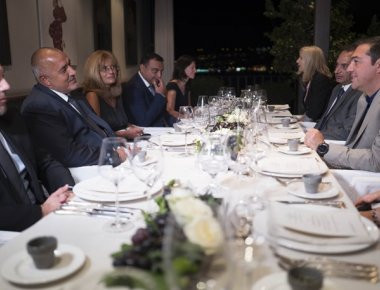 Α. Τσίπρας και Μπ. Μπορίσοφ υπογράφουν αύριο τη συμφωνία συνεργασίας για την σιδηροδρομική σύνδεση Ελλάδας-Βουλγαρίας